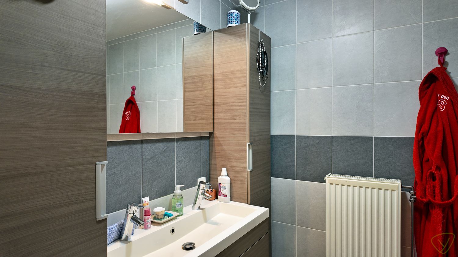 Gezellig appartement in rustige residentie ‘Paulien’ te Eeklo! foto 11