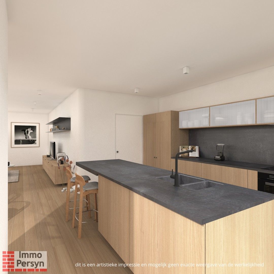 Instapklare halfopen bebouwing met 3 slaapkamers in groene omgeving foto 10