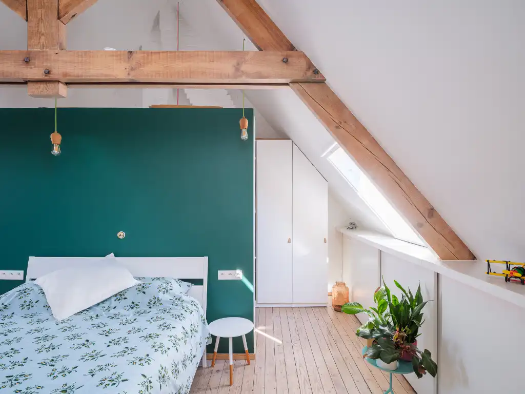 Gentbrugge - Stijlvol gerenoveerde burgerwoning met drie slaapkamers en stadstuin foto 17