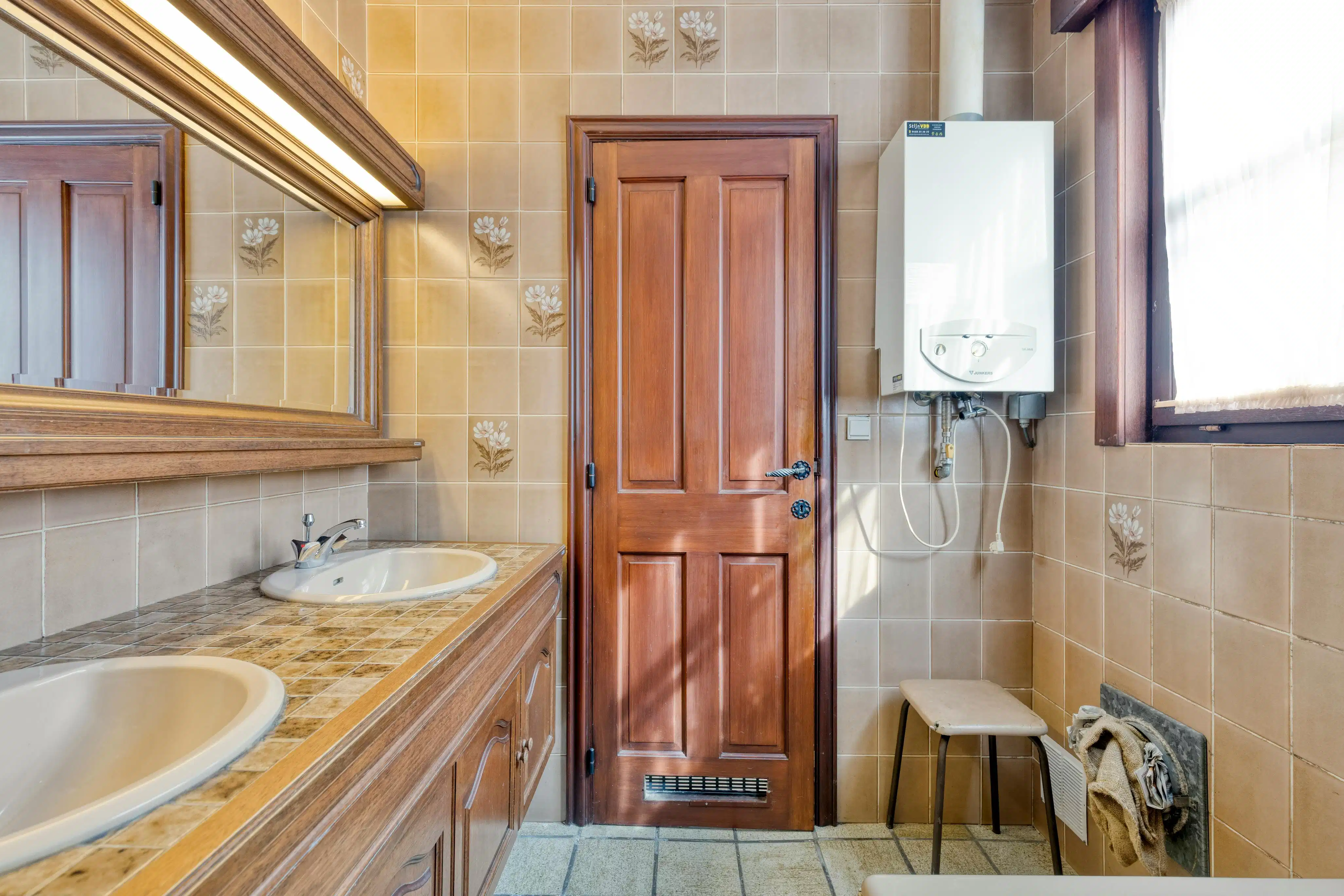 Woning met 3 slaapkamers en zuidgerichte tuin te koop. foto 13