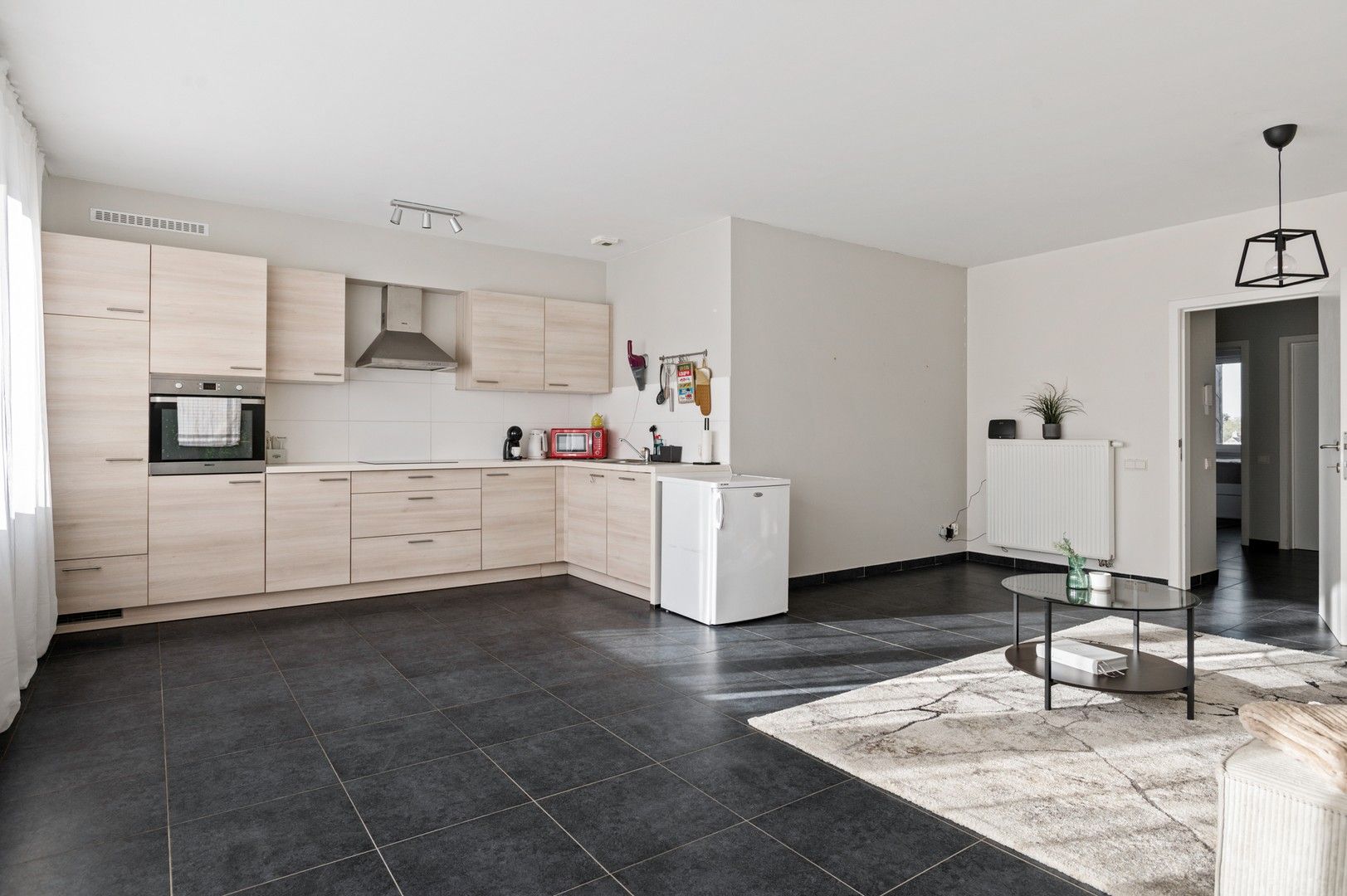 Fris en ruim app met terras vlakbij centrum Brasschaat foto 9