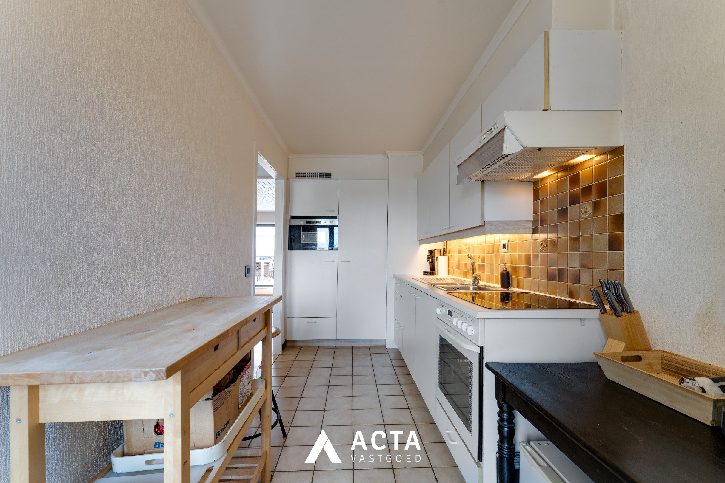 Instapklaar dakappartement met twee terrassen en parkzicht foto 10