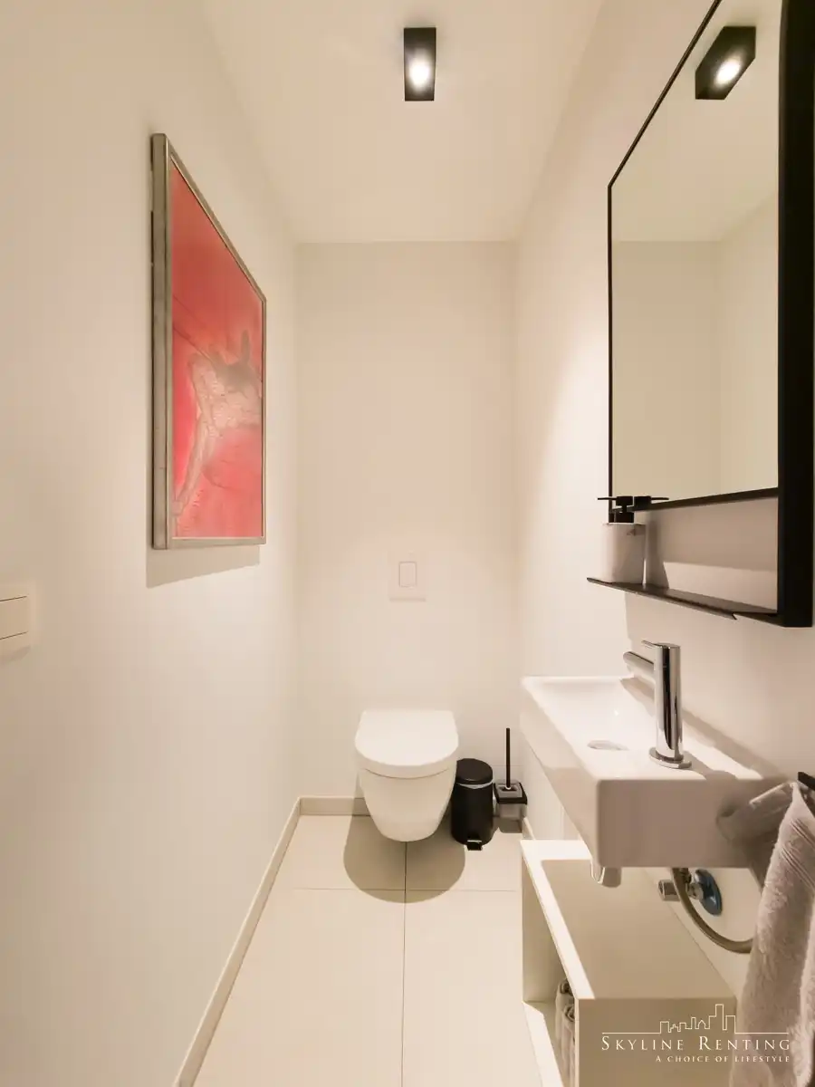 Prachtig 2 slaapkamer appartement met groot TERRAS foto 19