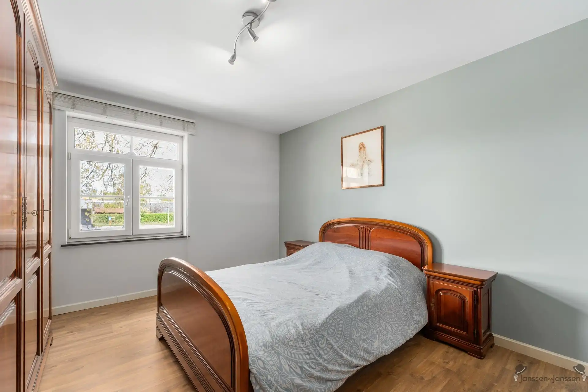 Instapklare halfopen bebouwing met EPC A op toplocatie in Schilde foto 11