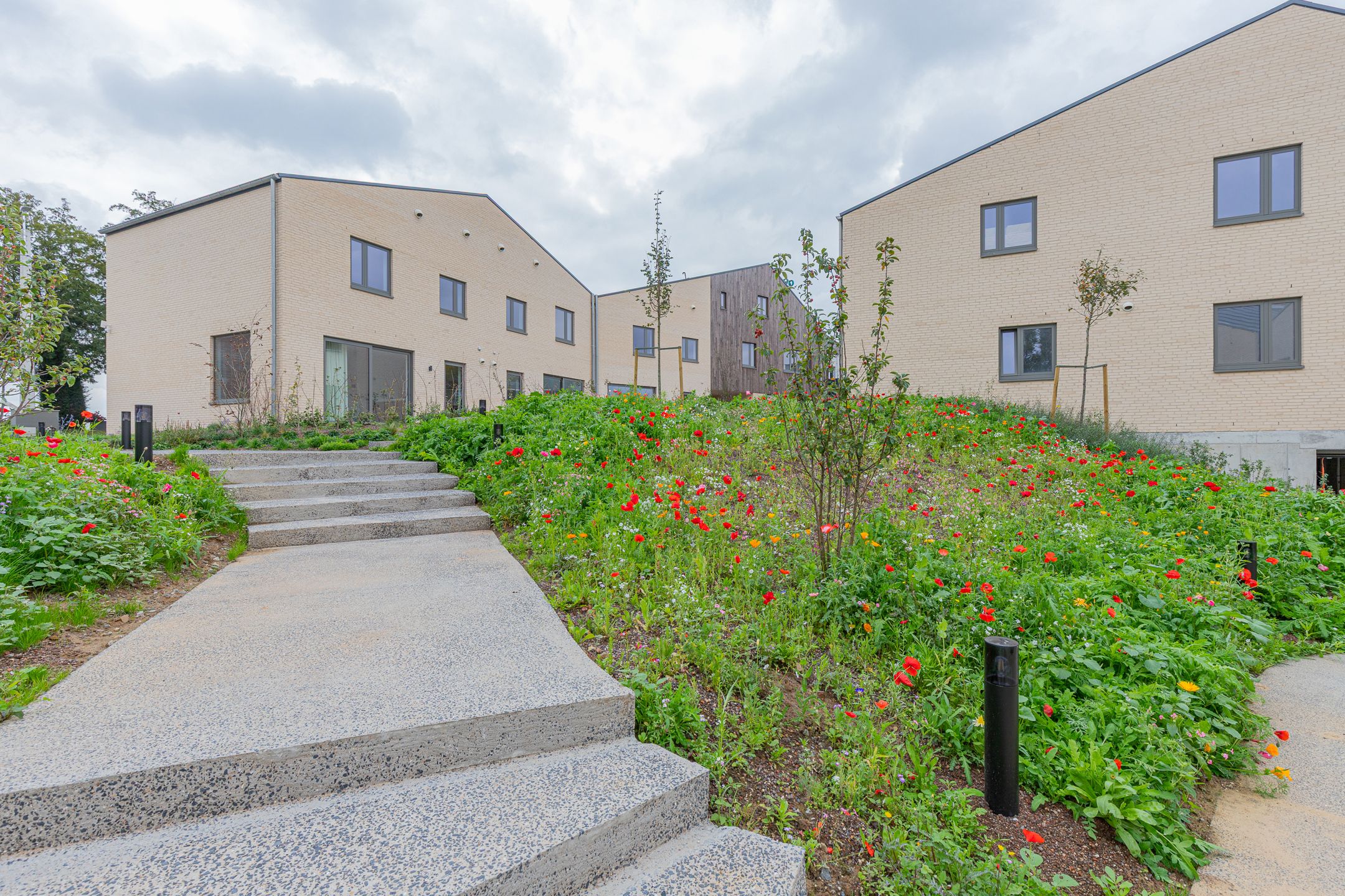 HERZELE - BEN Woning in uniek woonpark!  foto 8