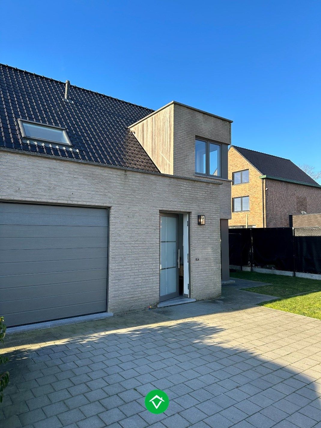 Woning met 3 slaapkamers en tuin te Beerst foto 2