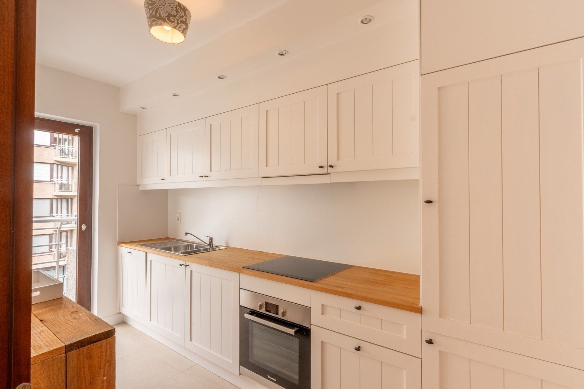 Zonnig appartement in de Lippenslaan te Knokke foto 7