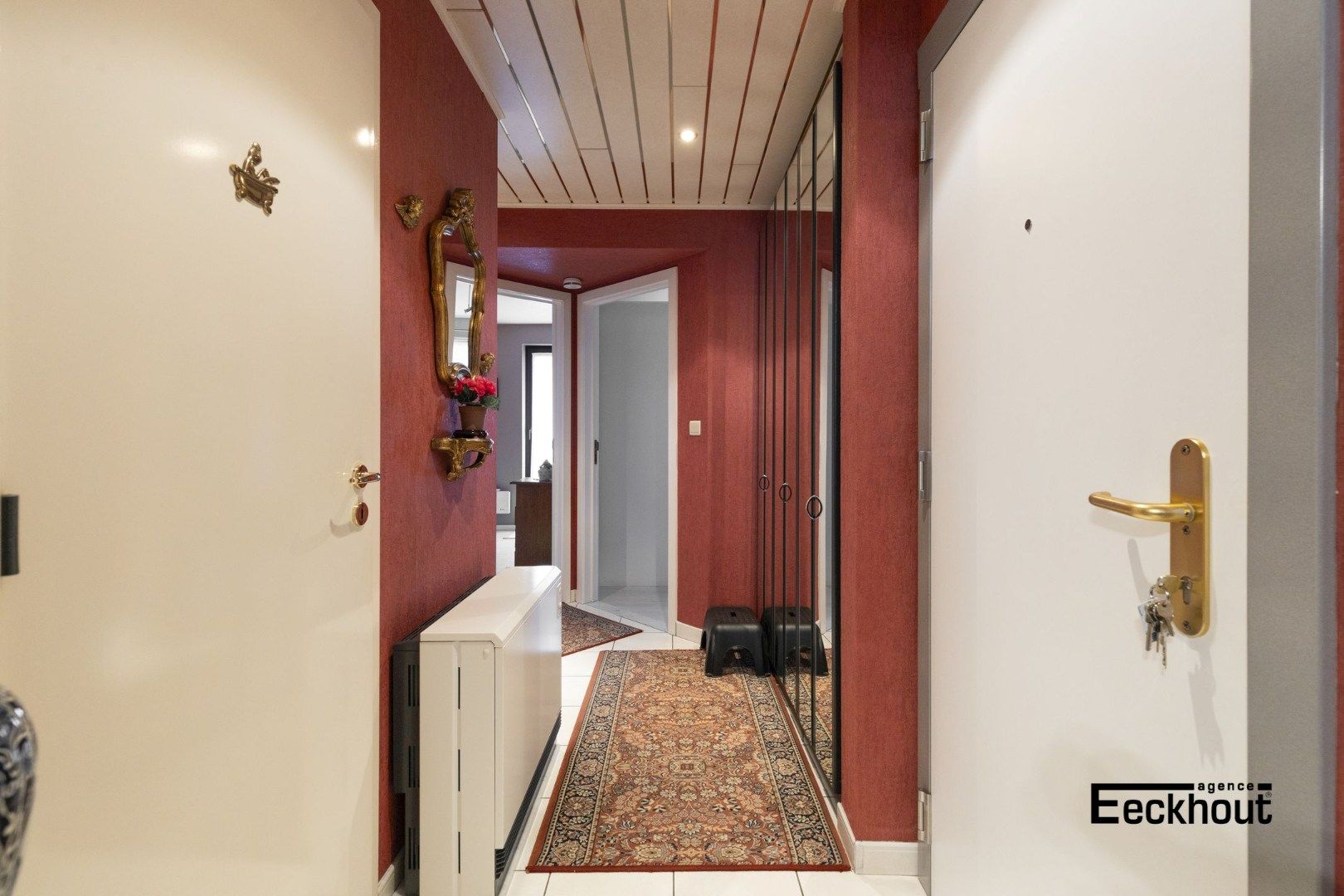 Ruim en instapklaar appartement op wandelafstand van het strand en het centrum! foto 12