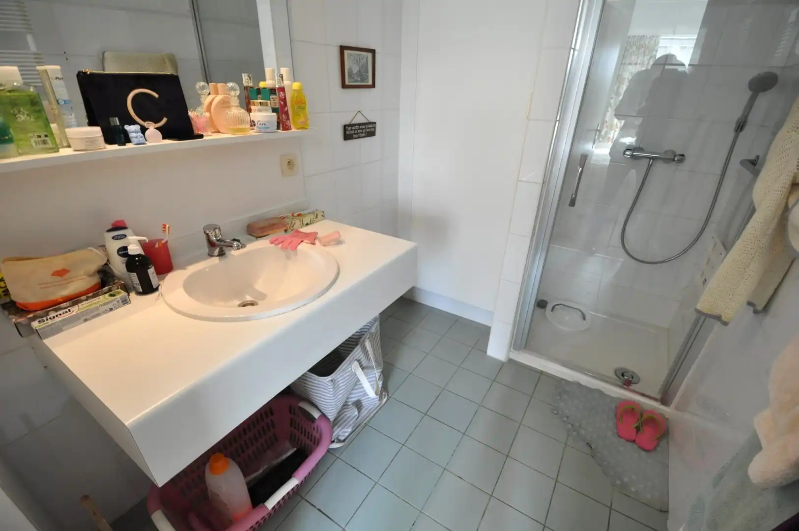 Gerenoveerde serviceflat met 1slk in klassevolle residentie in hartje Brugge foto 10