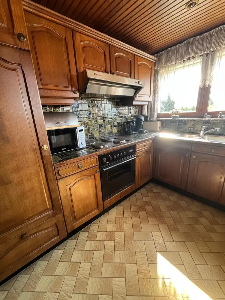 Mooie halfopen bebouwing met grote tuin foto 10