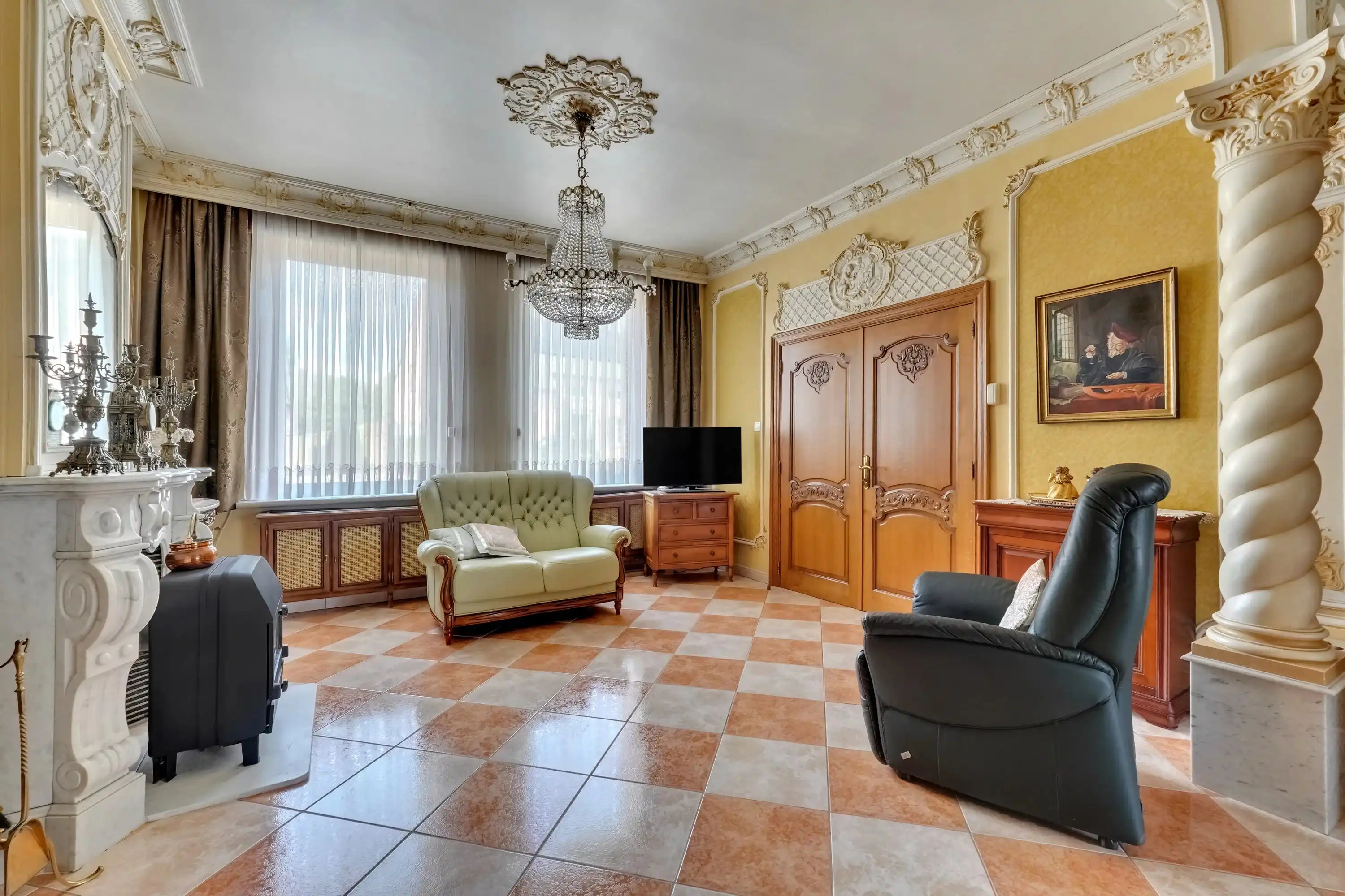 Ruime woning met 5 slaapkamers - zeer geschikt als kangoeroewoning foto 28