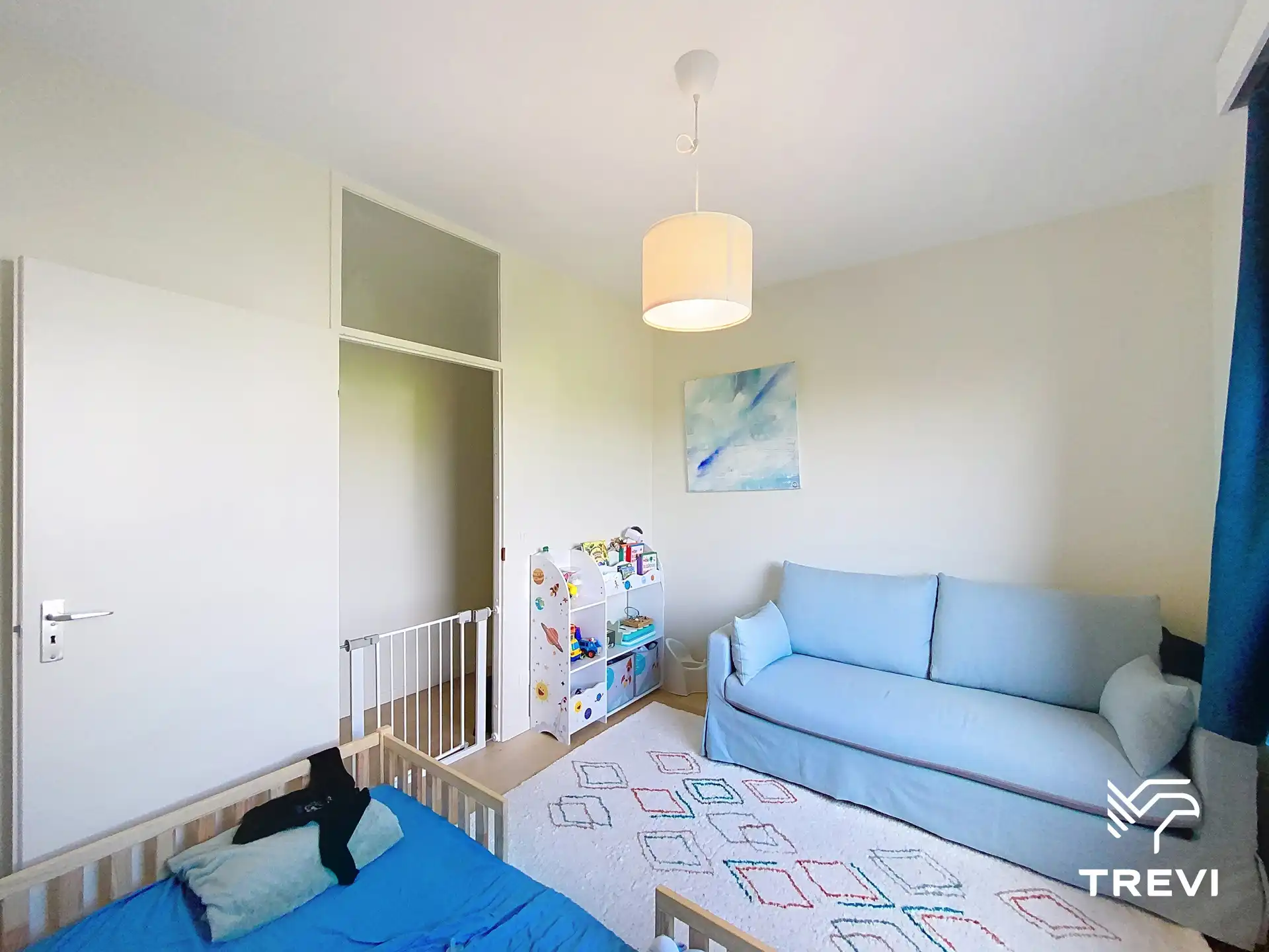 Prachtig appartement met 2 slaapkamers, gemeubileerd.   foto 6