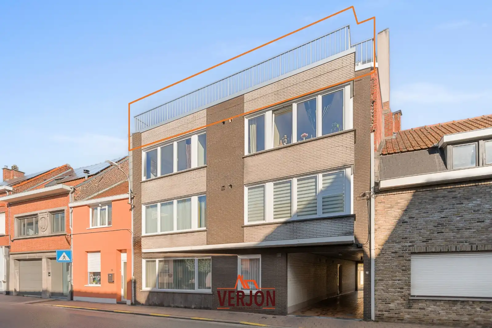 Kijkdag 25/04/2026: Instapklaar appartement met twee ruime terrassen! foto 16