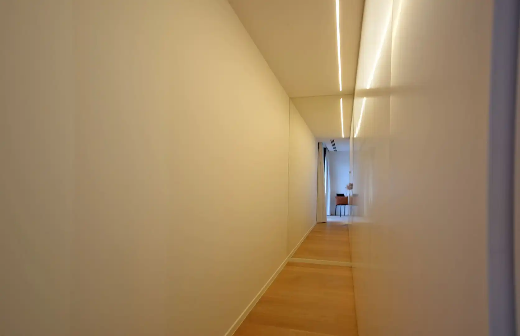 UNIEK EN ZEER HOOGSTAAND AFGEWERKT PENTHOUSE AAN HET STERREBOS foto 13