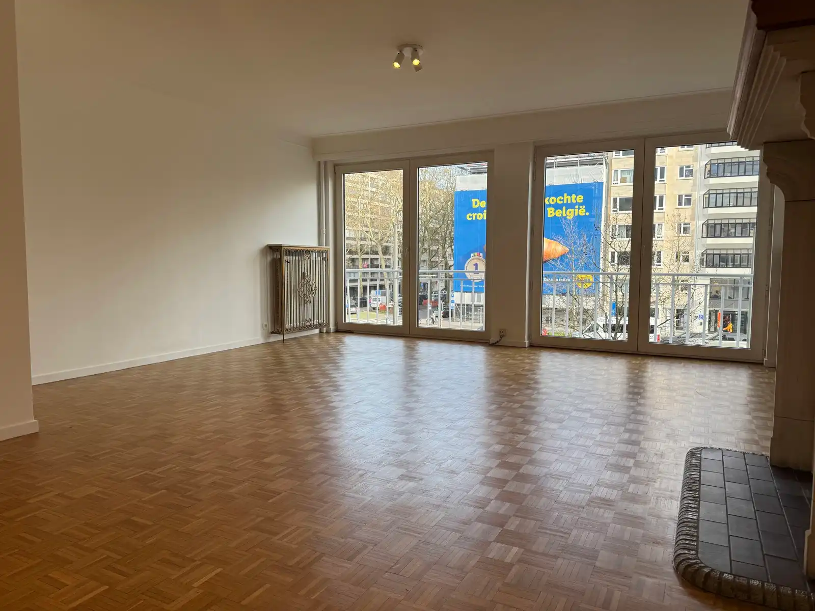 Nieuw gerenoveerd één slaapkamer app. + terras foto 4