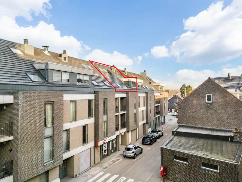 Klassevol duplex-appartement met gemeenschappelijk zwembad foto 30