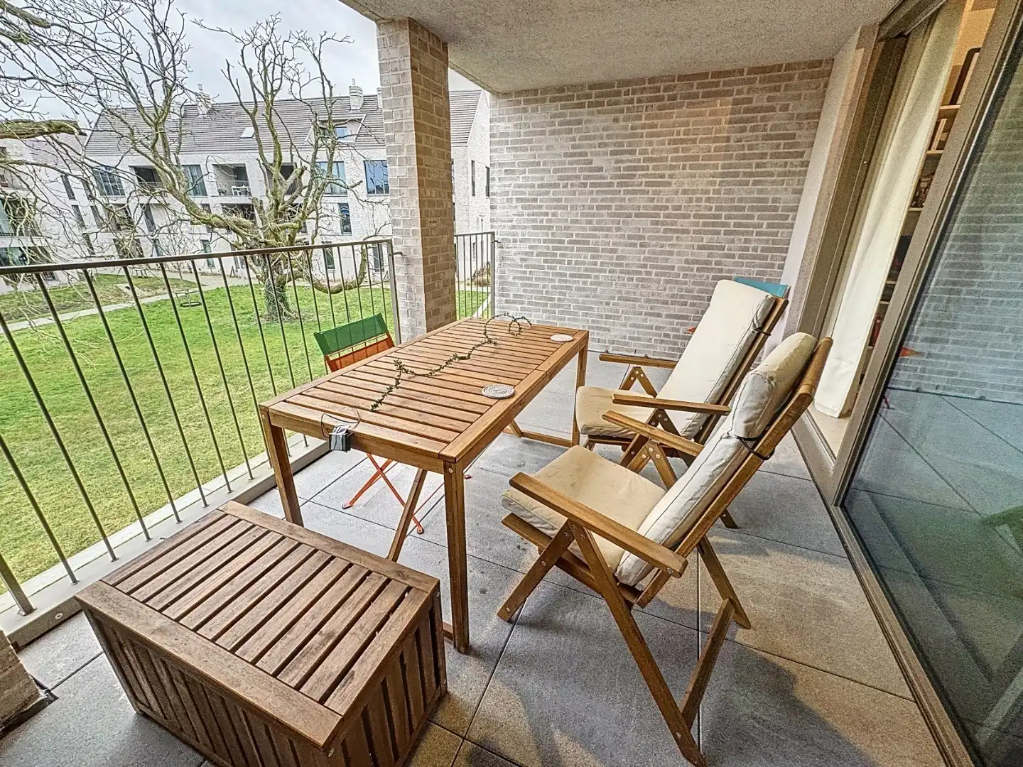 Centraal gelegen, ruim en energiezuinig appartement met 3 slaapkamers  foto 12