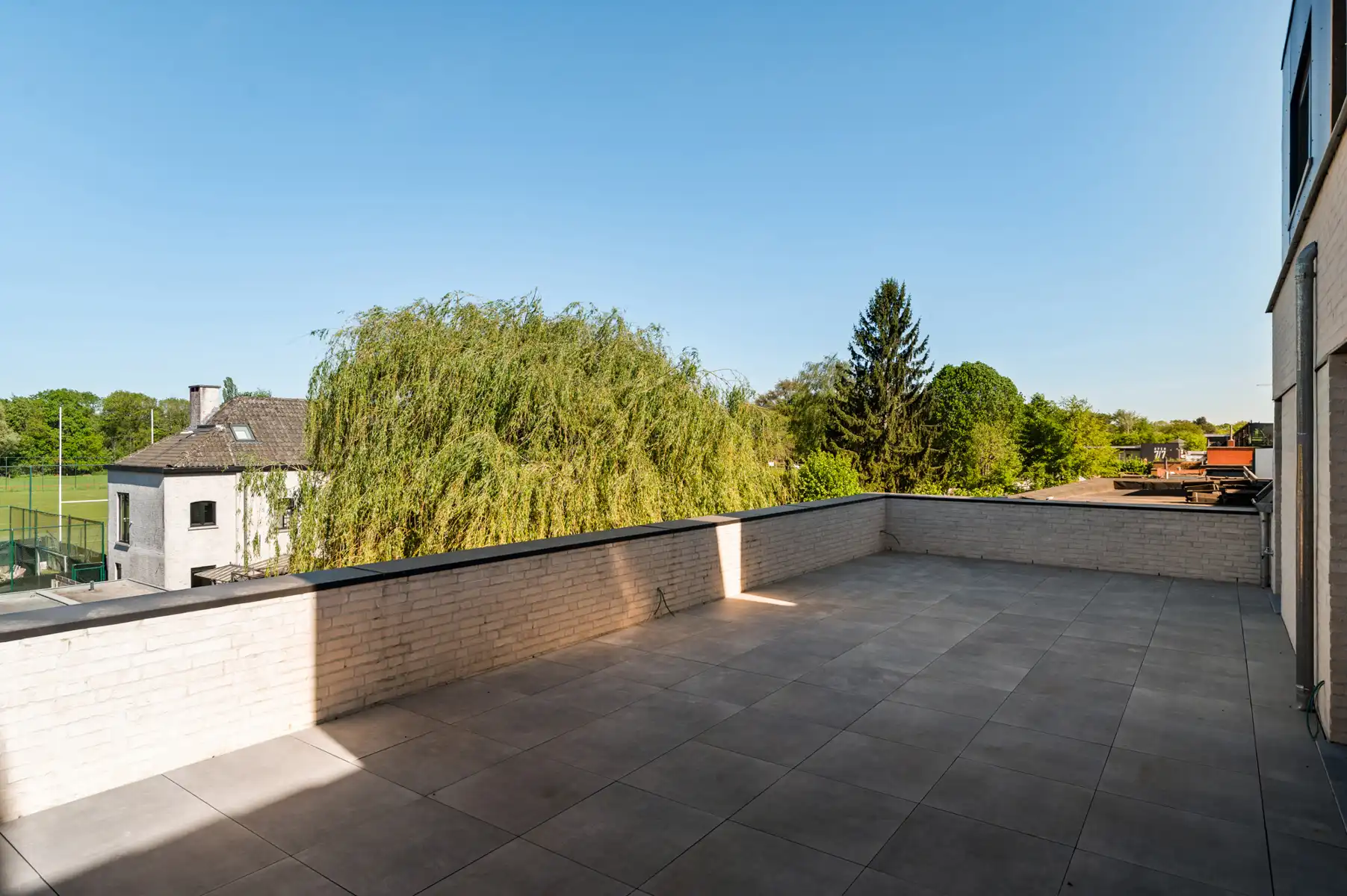 Nieuwbouw duplex van ca. 173 m² met lift ín het appartement foto 17