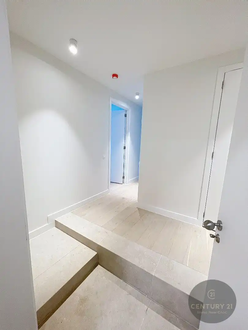 Luxe appartement met terras in residentie OYSTER, Knokke-Heist, 3 slpks, nabij groentenmarkt,  foto 3