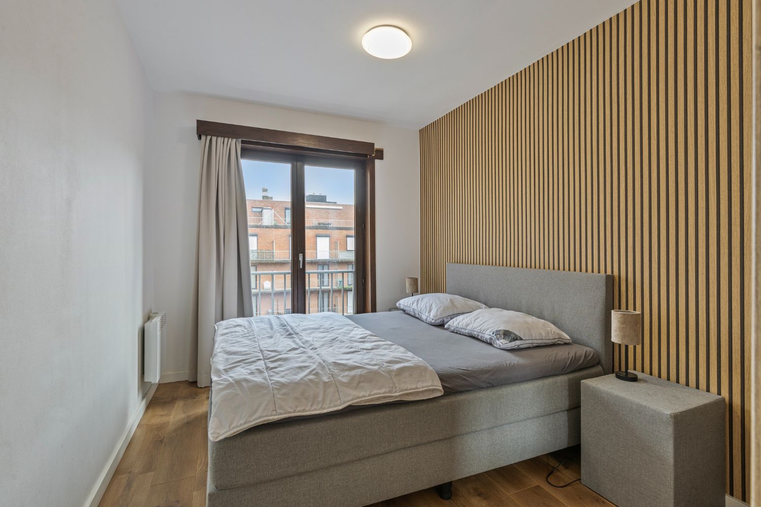 Instapklaar 1-slaapkamerappartement met topligging te Nieuwpoort foto 9