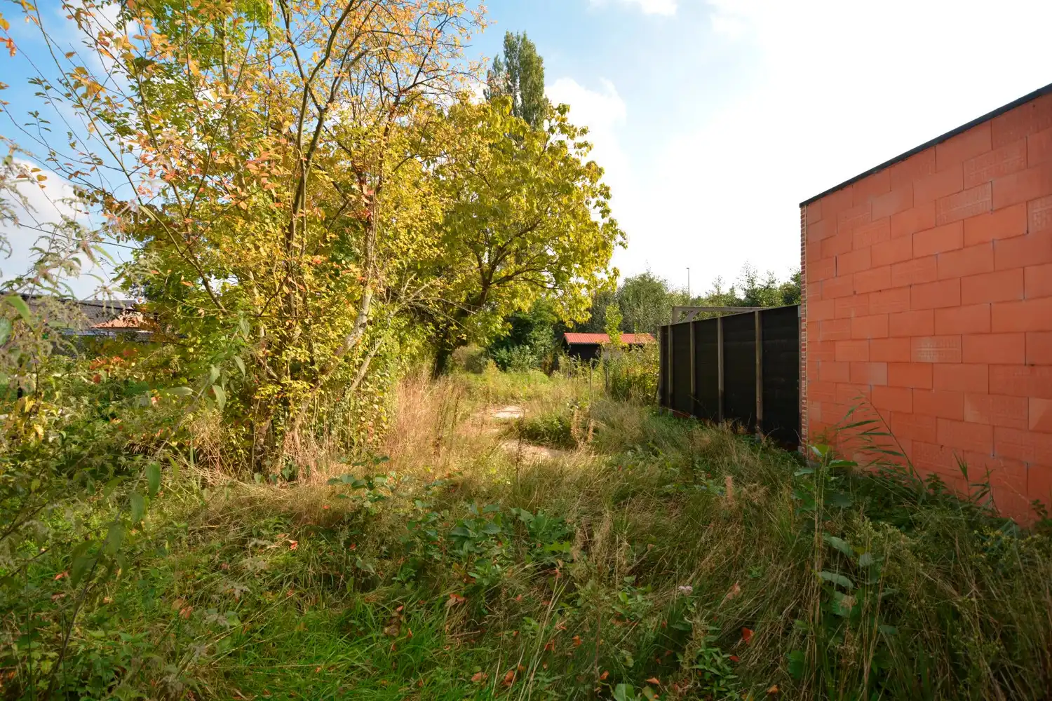 BOUWGROND (688 m²) VOOR H.O.B. OP TOPLOCATIE TE OELEGEM! foto 4