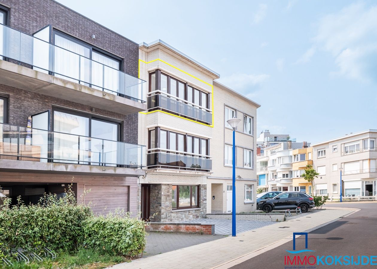 Gerenoveerd appartement met 2 slaapkamers in het centrum foto 2