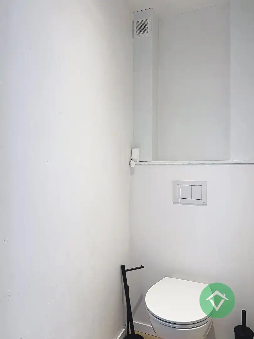Instapklare woning met 4 slaapkamers en tuin te huur in Roeselare foto 23
