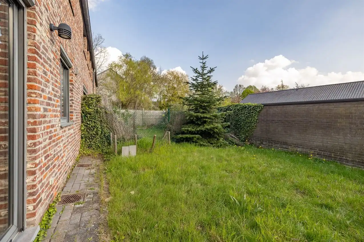 Charmante dorpswoning met geschiedenis, groen én mobiliteit binnen handbereik foto 12