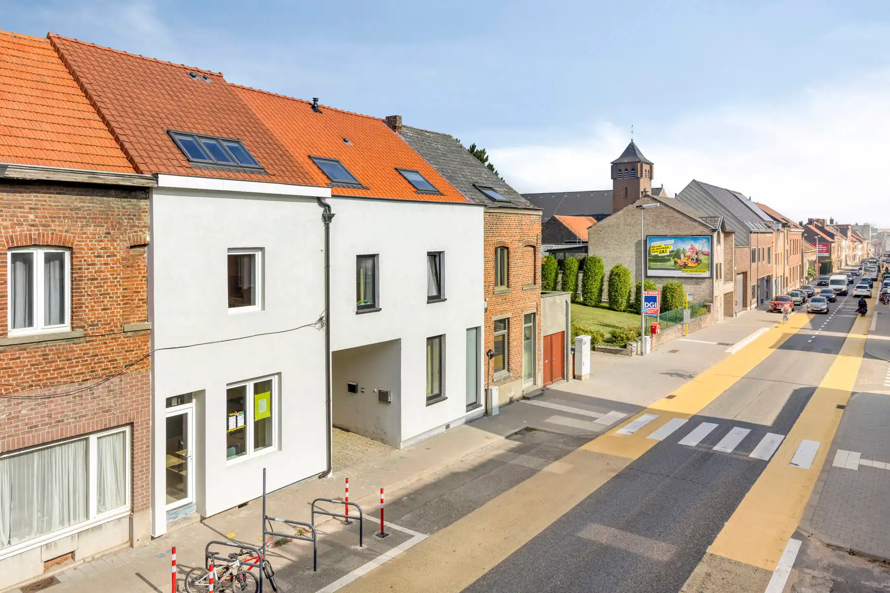 Huis te koop Tervuursesteenweg 122 - 3000 Leuven