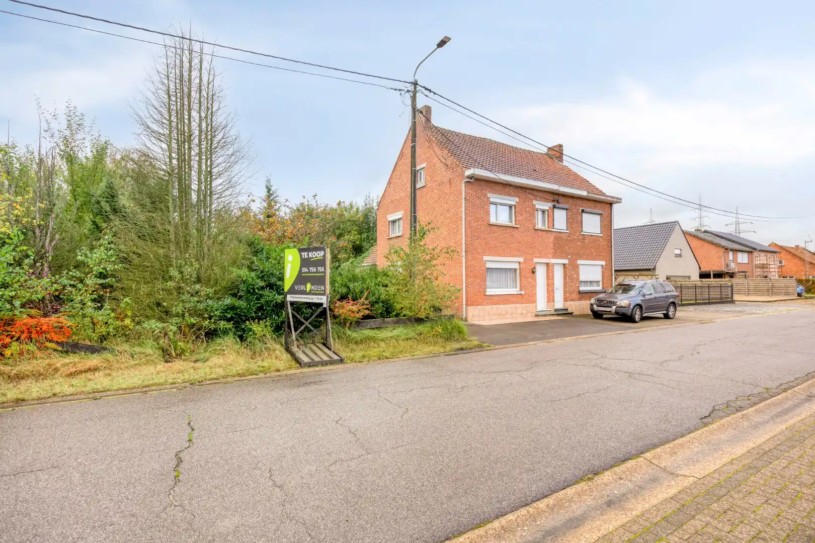 Huis te koop Vlasstraat 14 - - 2490 Balen