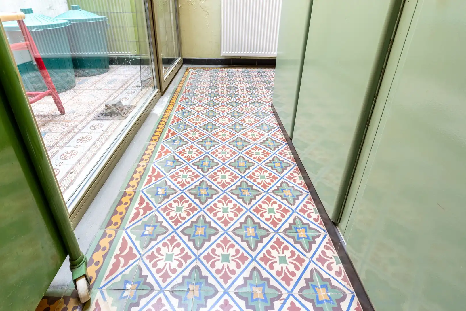 Karaktervol herenhuis met prachtig houtwerk, ruime&nbsp;terrassen en tal van mogelijkheden in centrum van&nbsp;Antwerpen foto 13