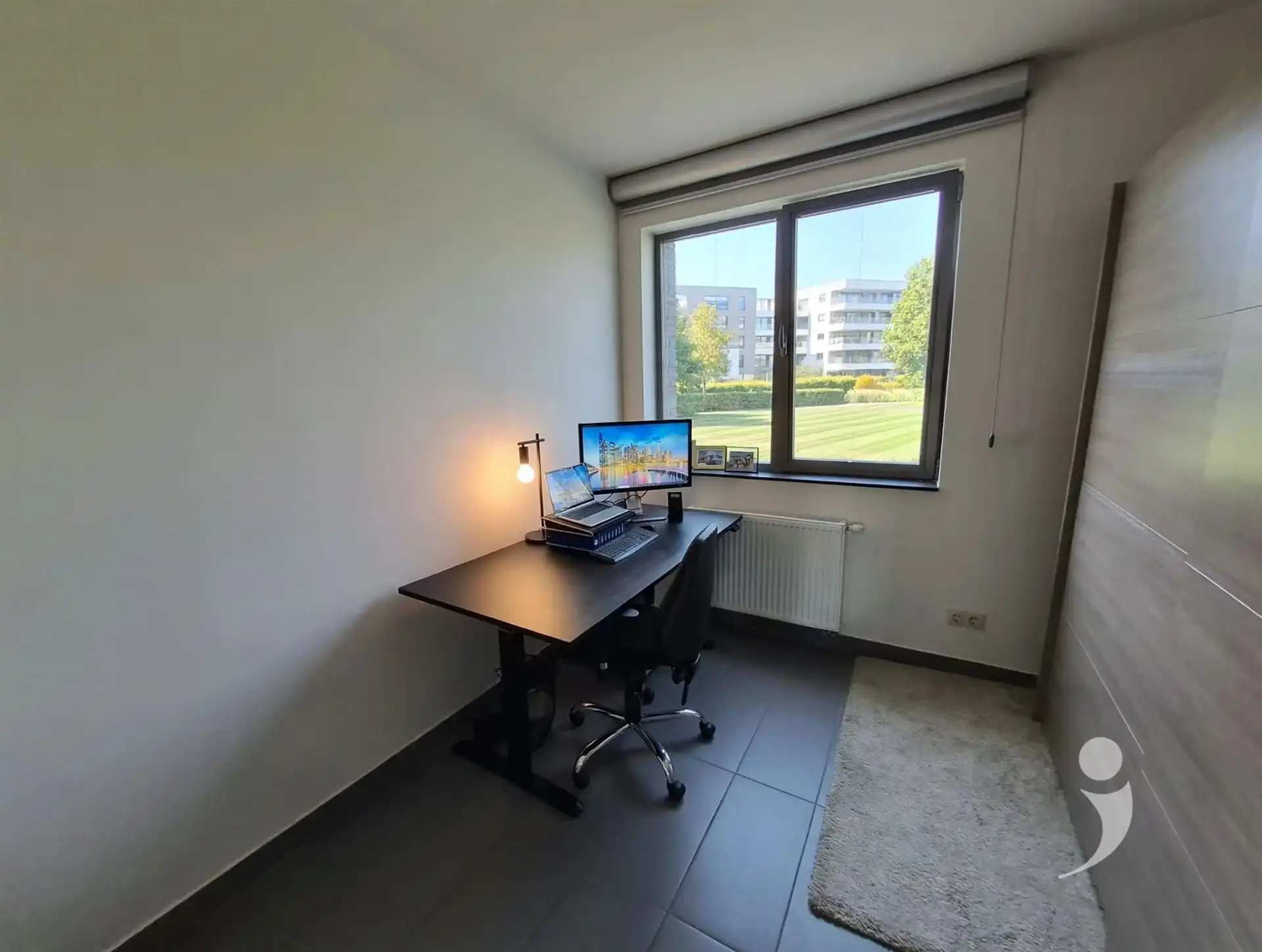 appartement met tuin foto 16