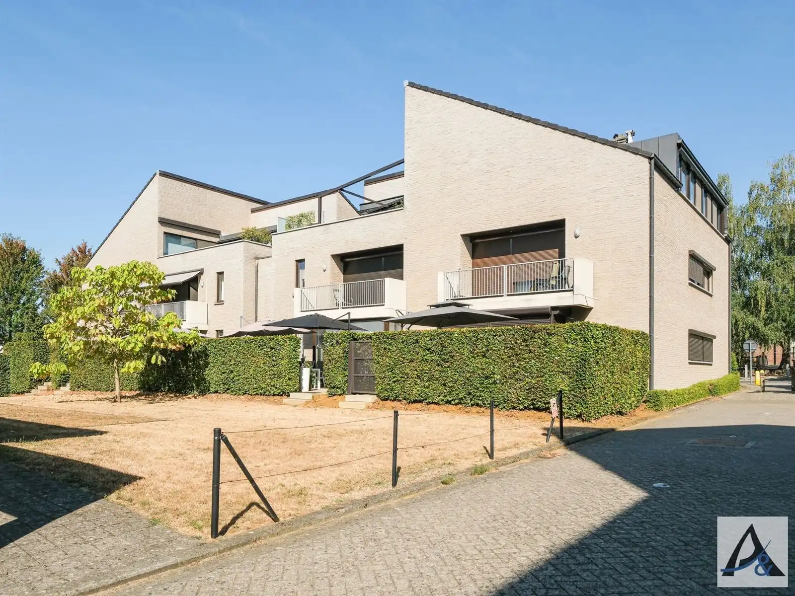ruim en exclusief penthouse te koop nabij centrum van Beringen! foto 41