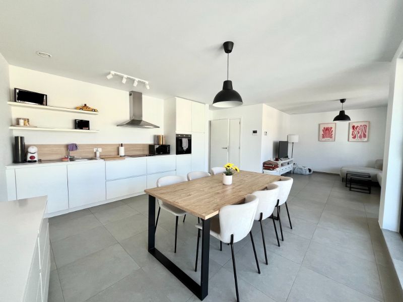 MODERN NIEUWBOUWAPPARTEMENT (BEN-pand)  GELEGEN TE WONDELGEM foto 2