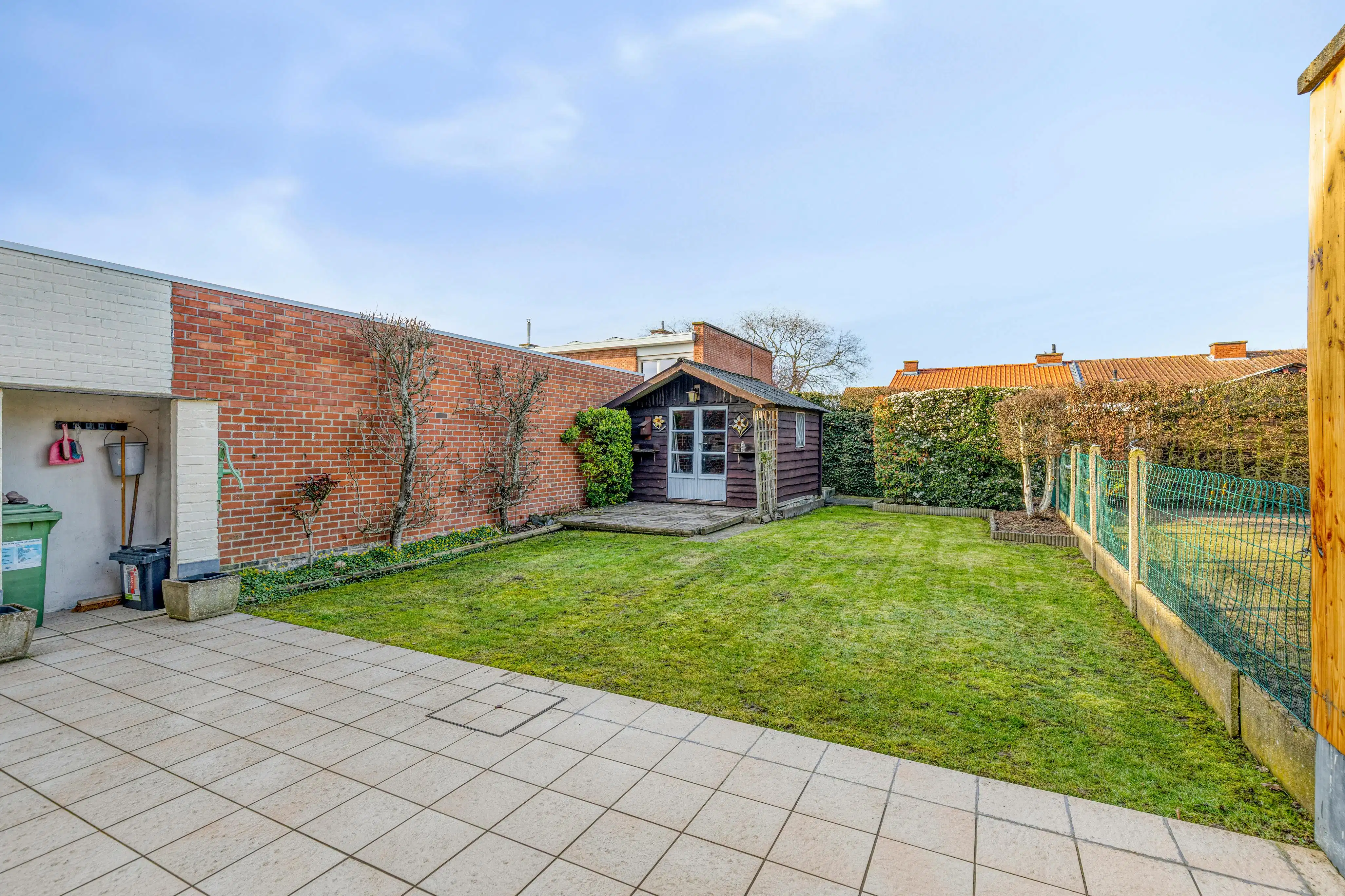 Huis met 4 slaapkamers en garage te koop in Diksmuide foto 18