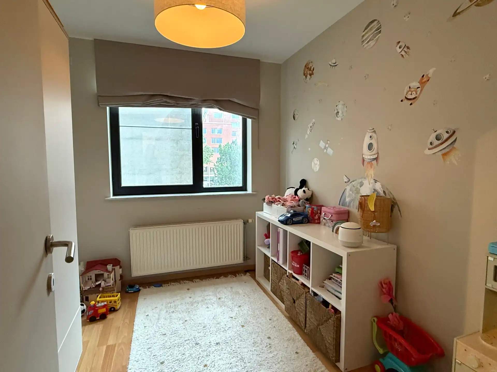 Instapklaar 3-slaapkamerappartement van 113 m² met garagebox foto 9