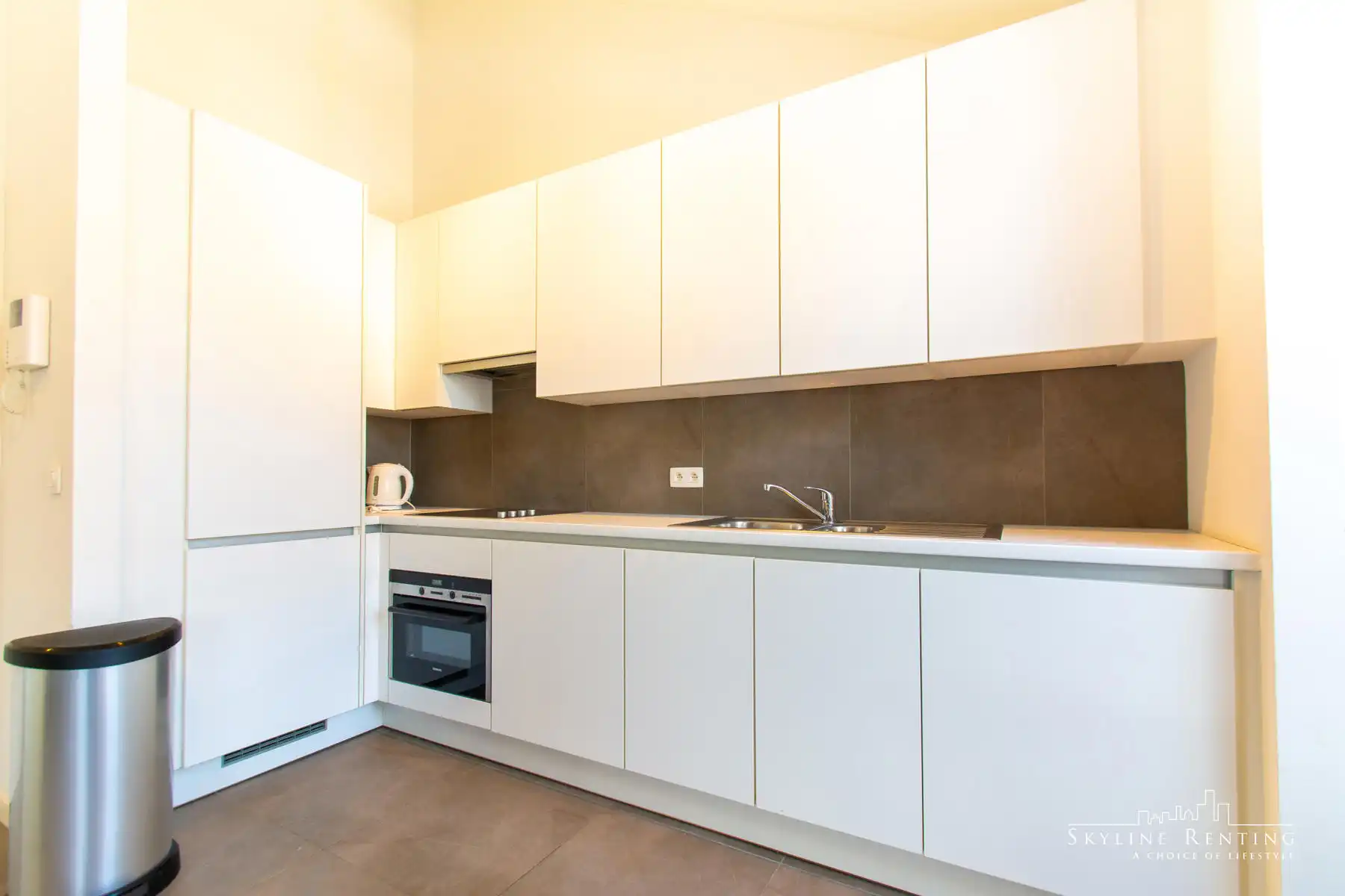 LICHTRIJK - Appt. 1 slaapkamer (EU wijk) foto 5