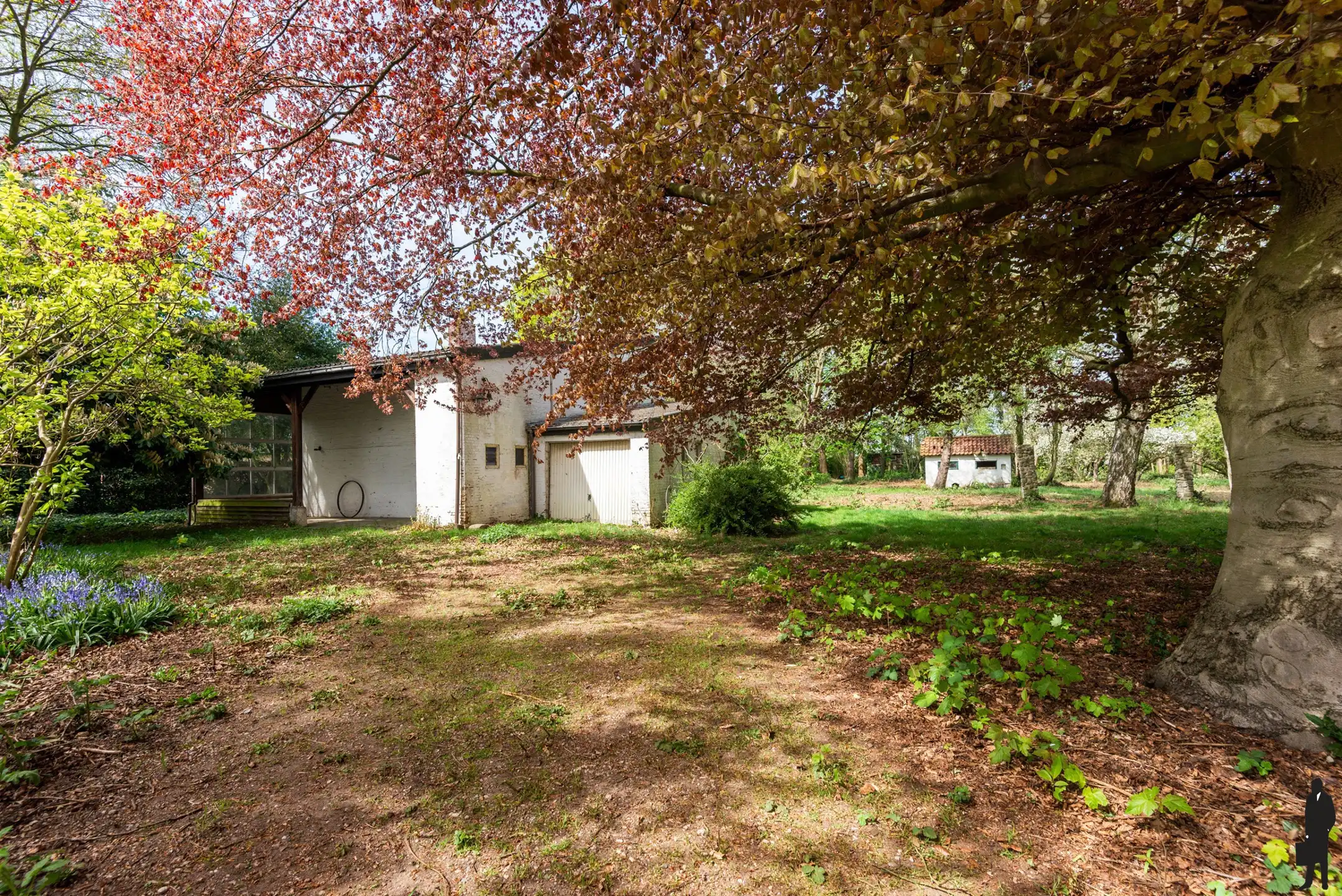 Te renoveren zonevreemde woning op perceel van ca. 6685 m² foto 8