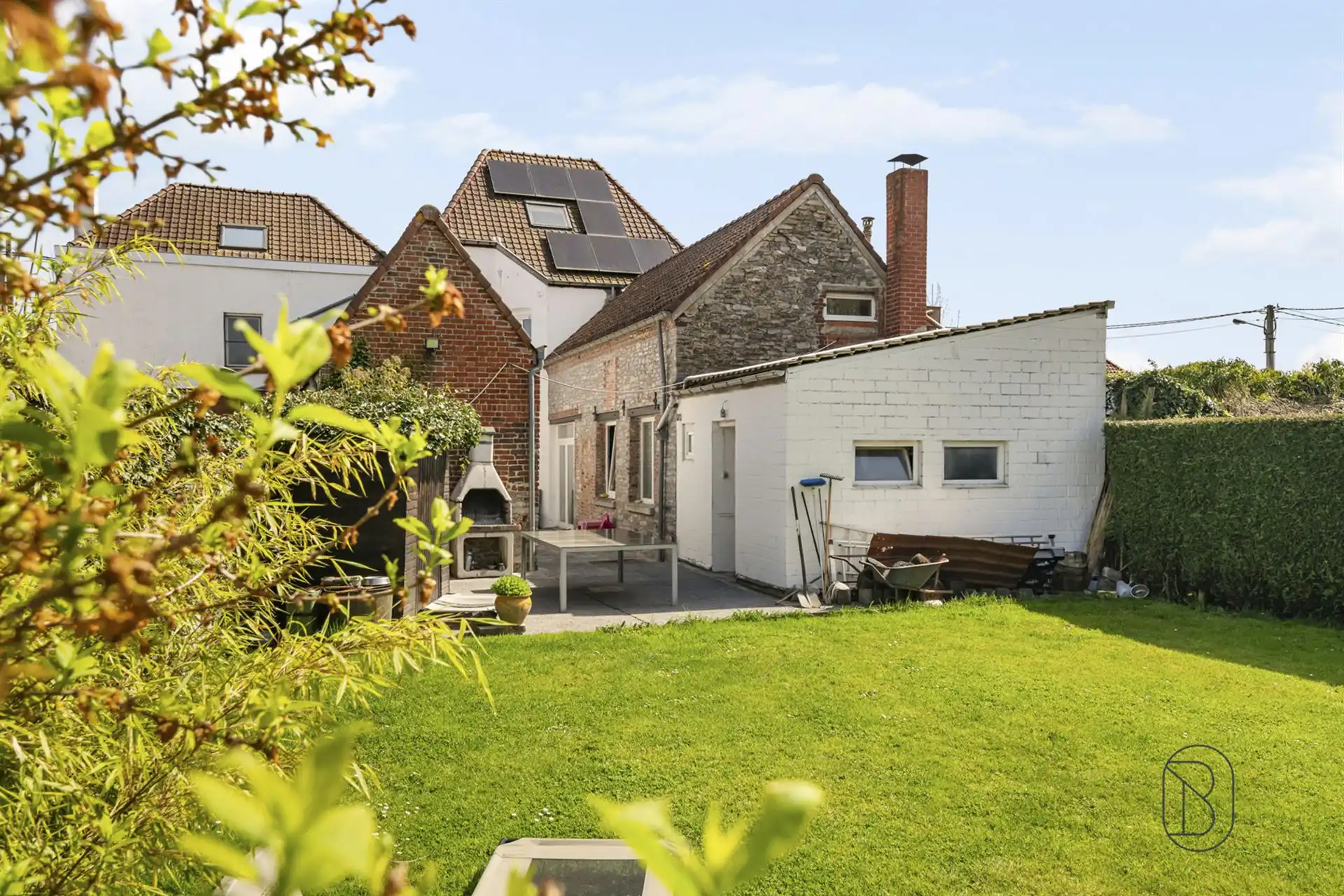 Grande maison 7 chambres au cœur de Bruyelle foto 19