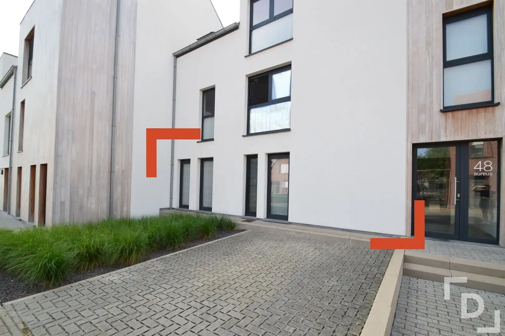 Appartement te huur Werf 48/001 - 8970 POPERINGE