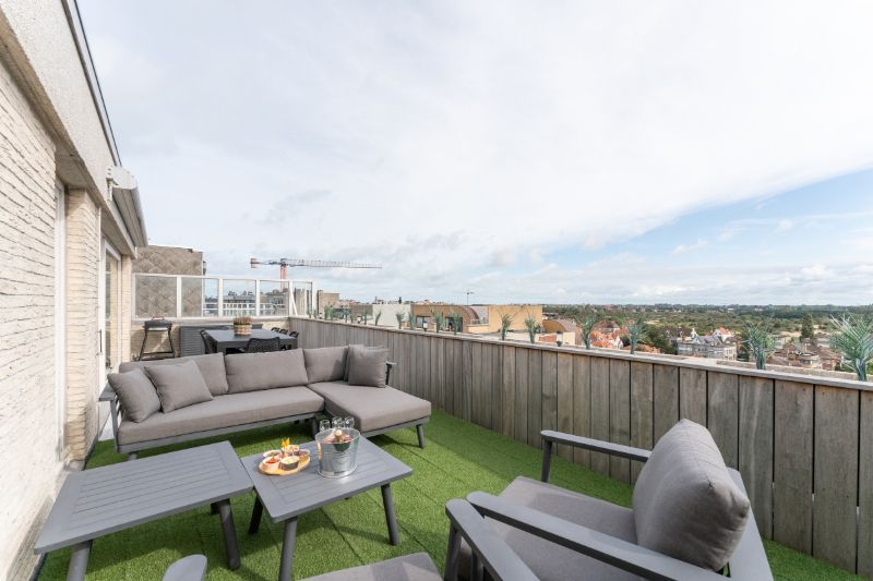 PENTHOUSE MET PANORAMISCH UITZICHT foto 2
