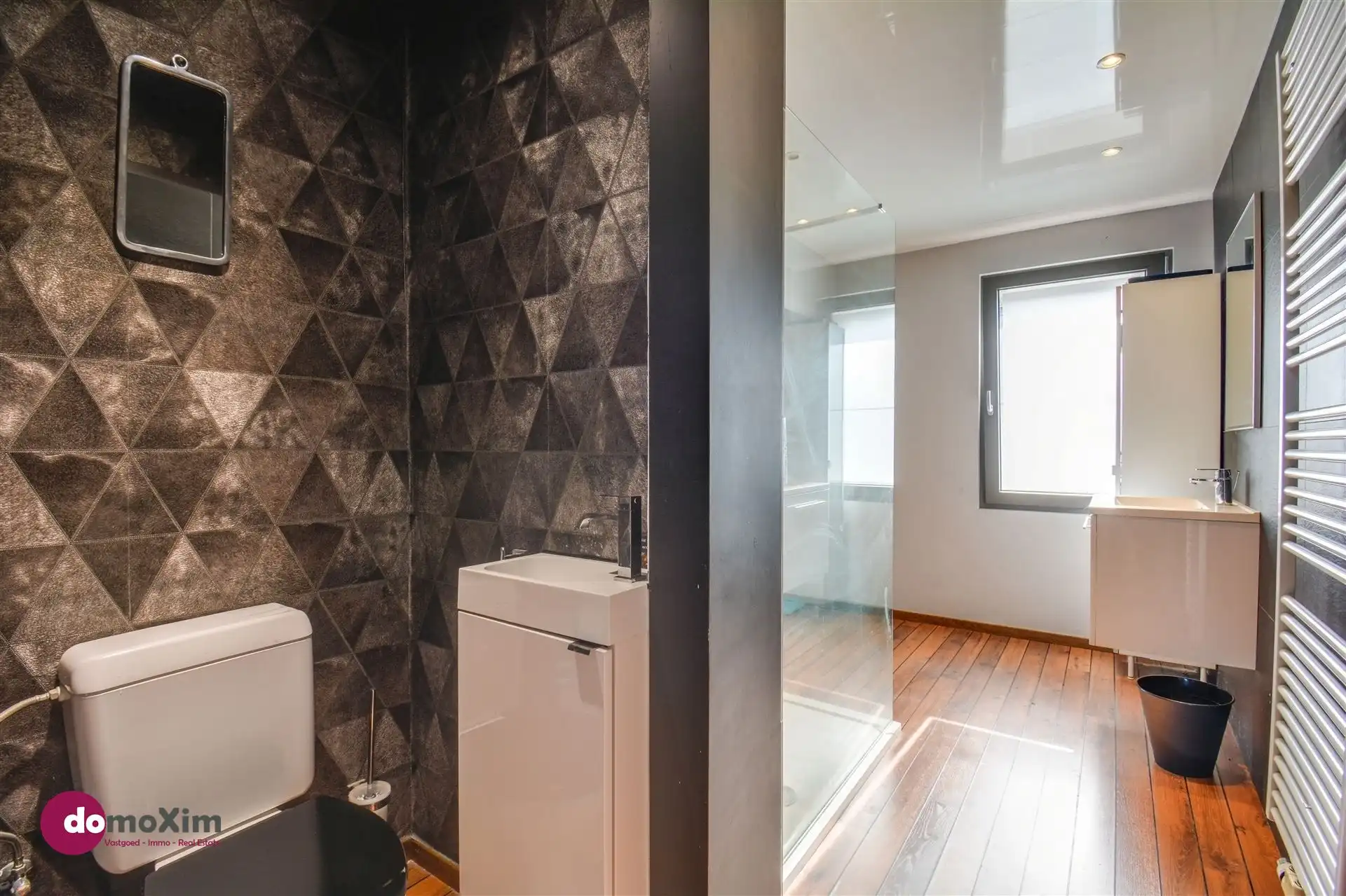 Stijlvol en verrassend ruime woning op wandelafstand van het centrum van Boortmeerbeek foto 17