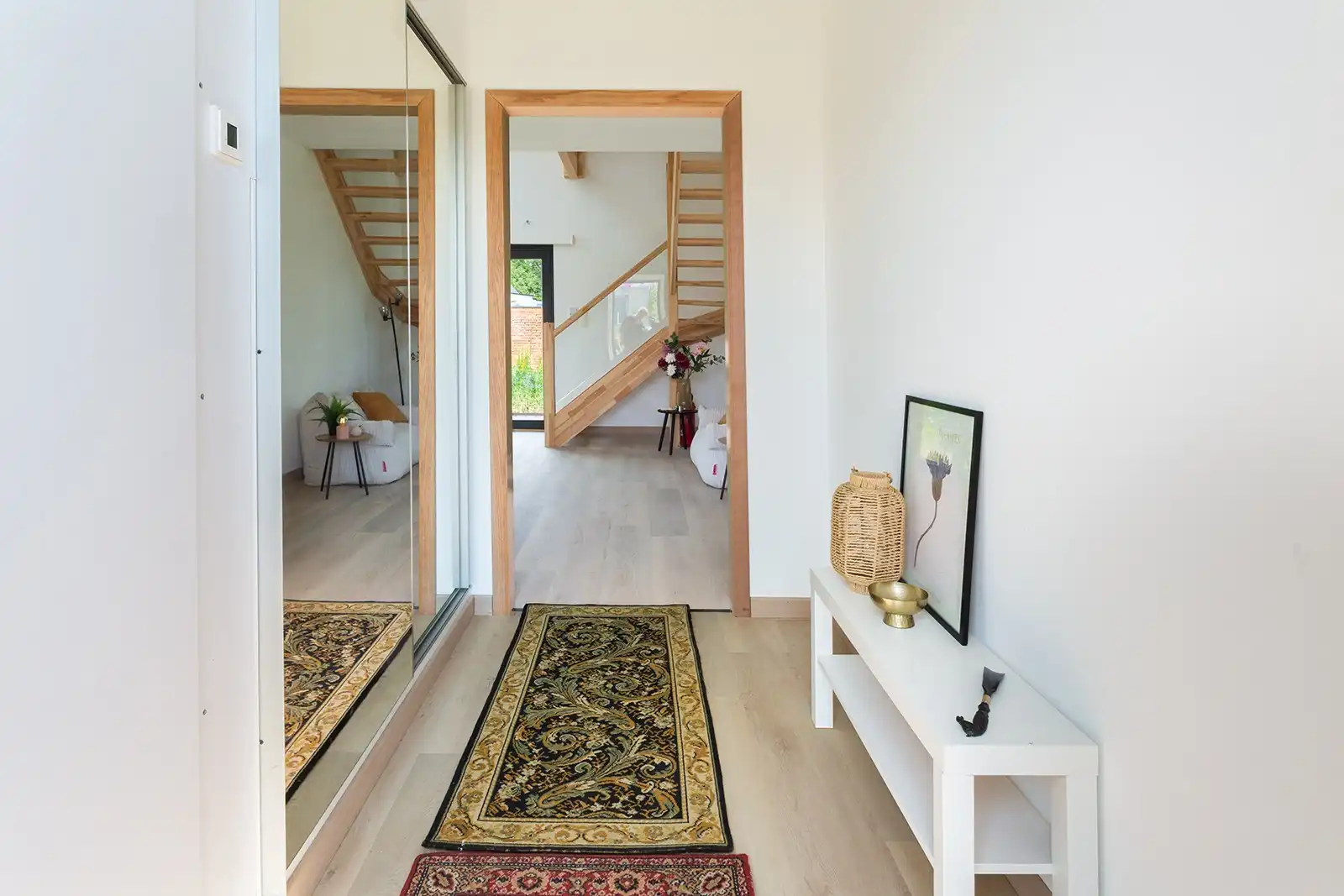 Instapklare en energiezuinige woning met tuin foto 10