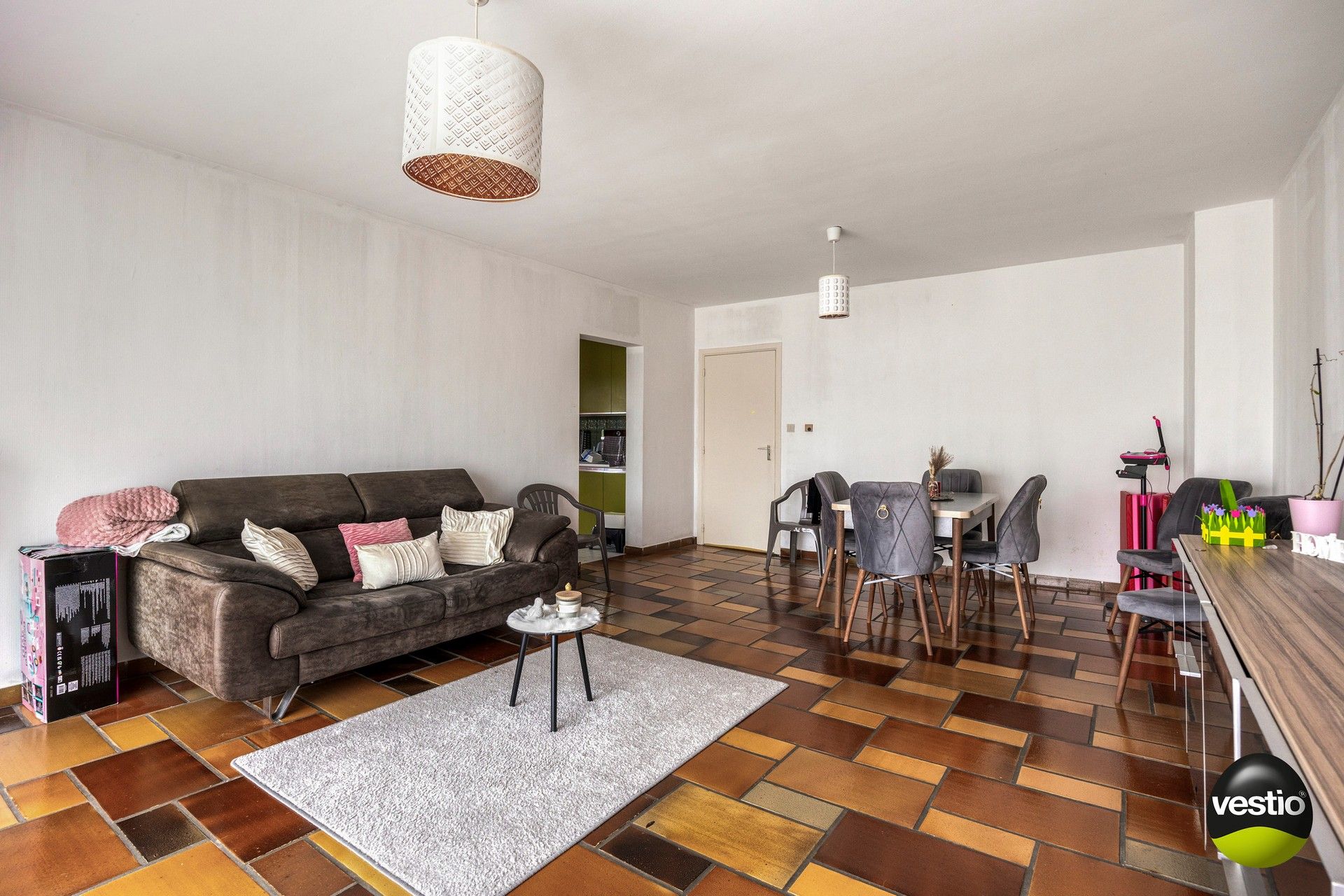 Verhuurde opbrengsteigendom met handelsgelijkvloers en 2 appartementen in Hasselt foto 22