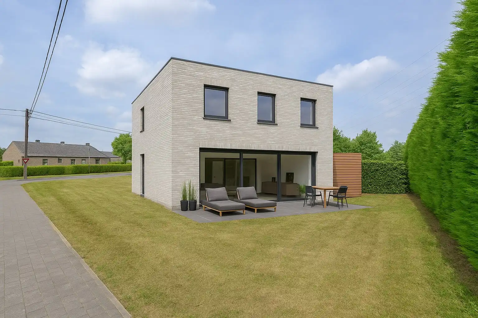 Gunstig gelegen bouwgrond voor open bebouwing in Waregem foto 10