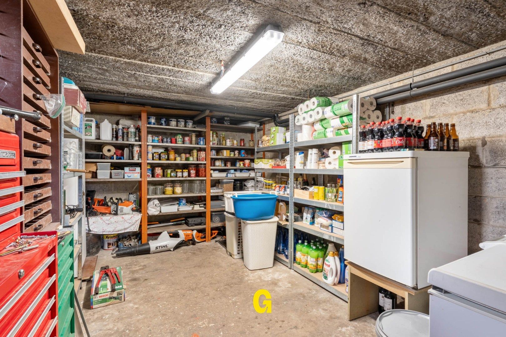 Te renoveren halfopen woning met tuin en ruime weide op 38a62ca, met prachtig verzicht op de achterliggende groene omgeving foto 21