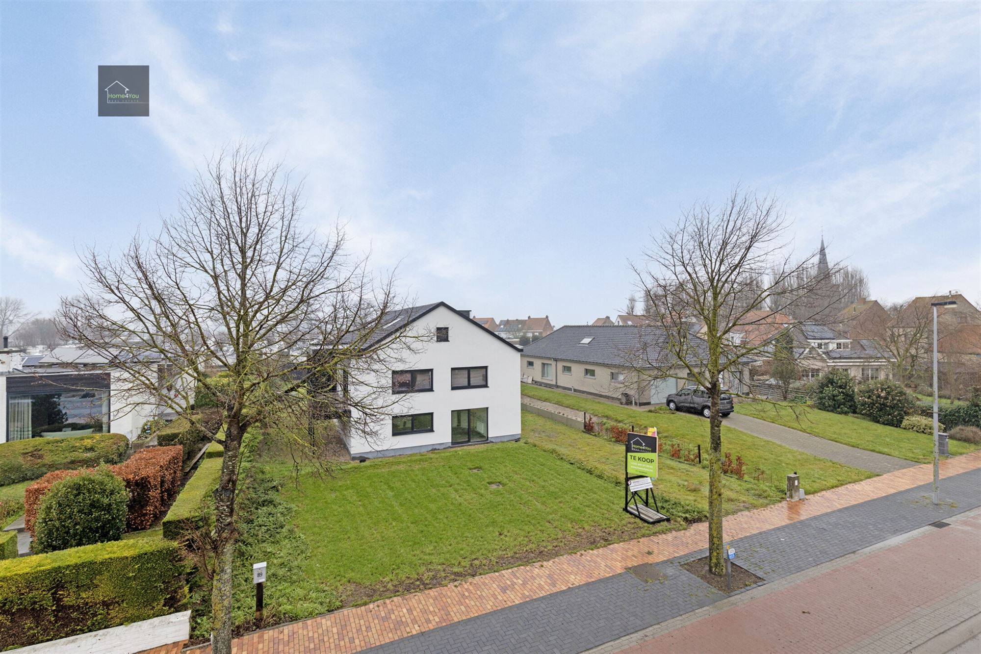 Energiezuinige vernieuwbouw (kangoeroe-)woning EPC-A foto 3
