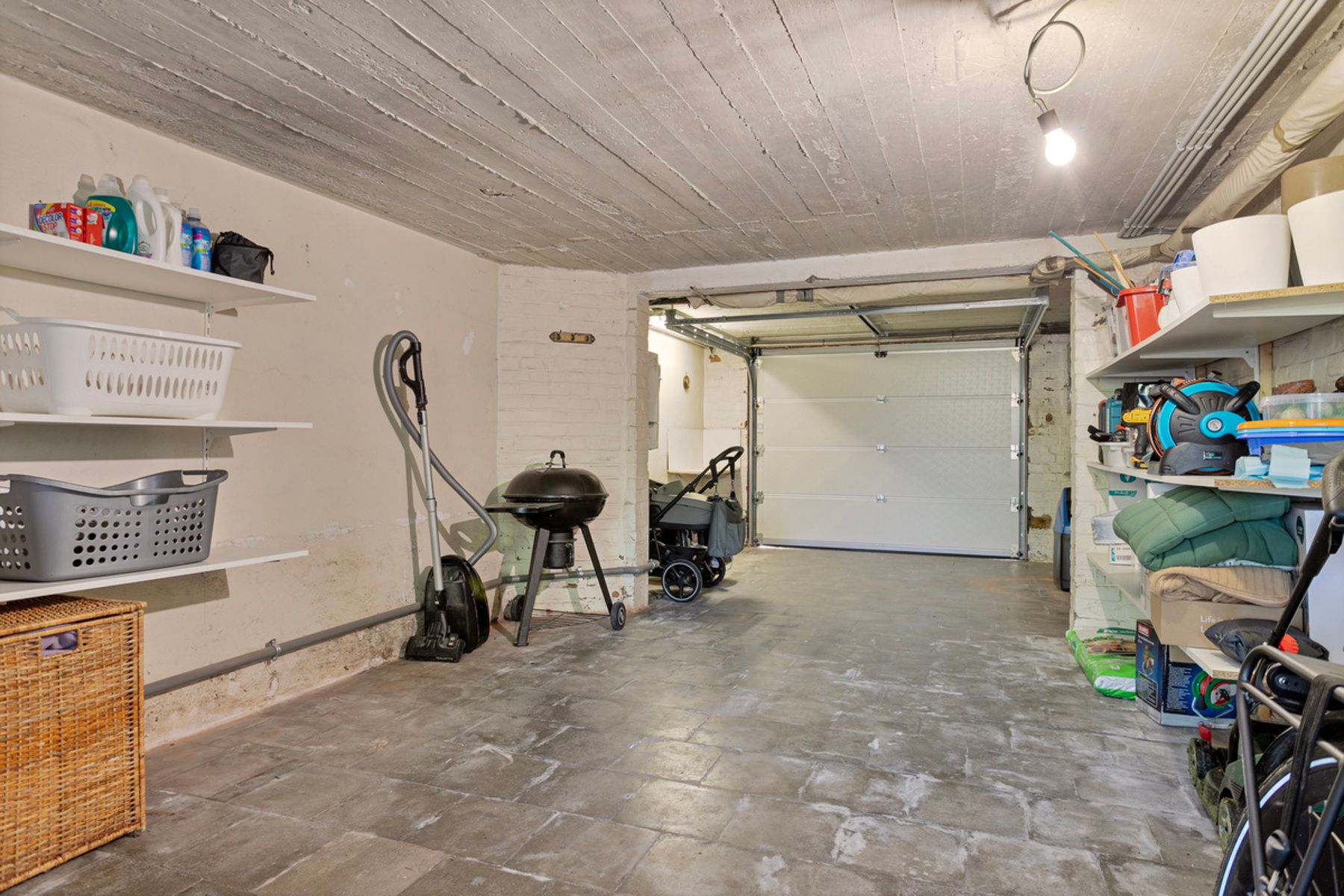 Mooie burgerwoning met tuin ! foto 25