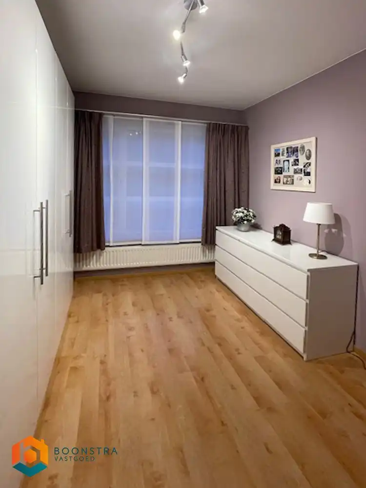 Gelijkvloers appartement met 2 slpkrs en tuin foto 7