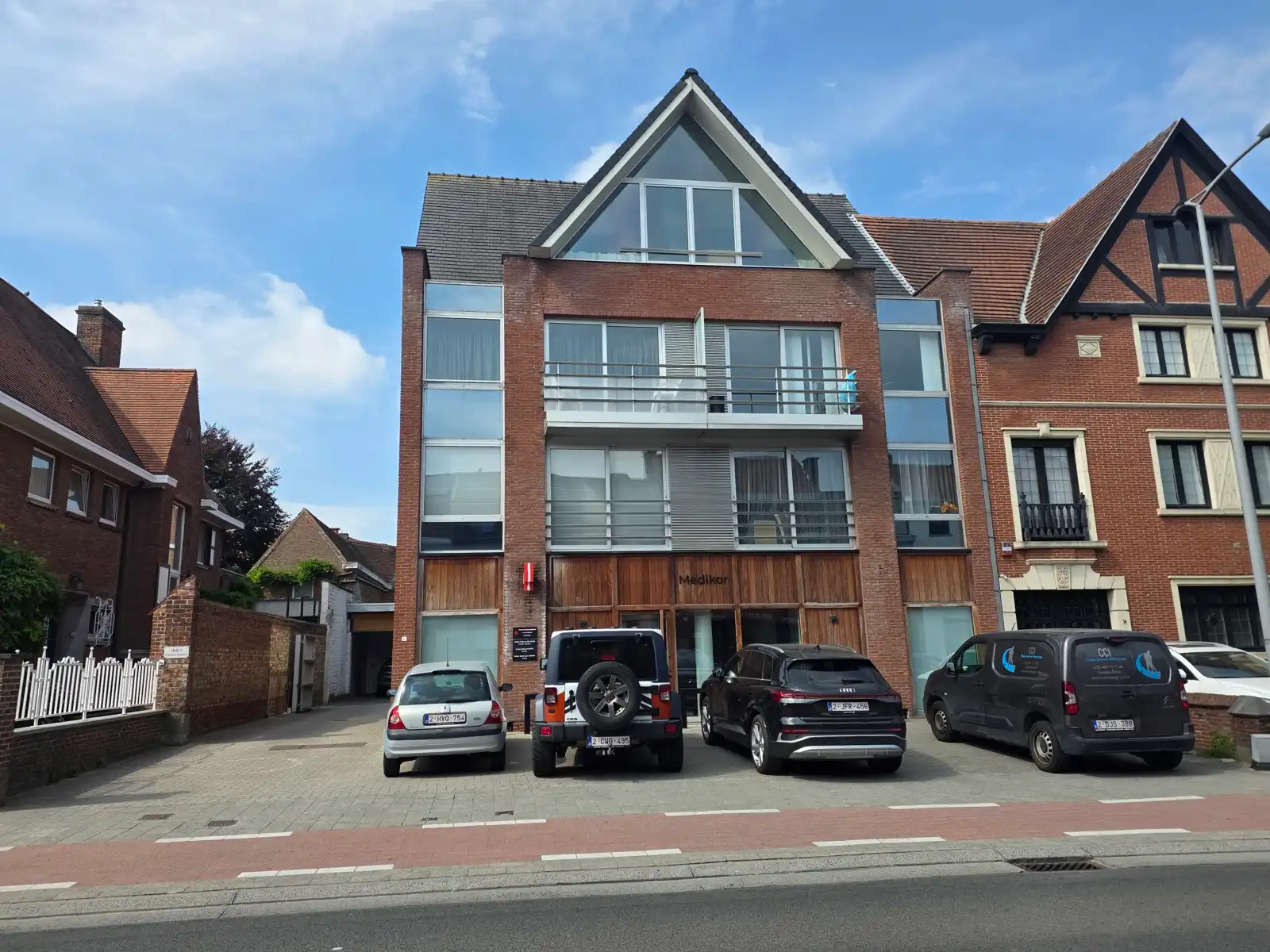 Centraal gelegen appartement! foto {{pictureIndex}}